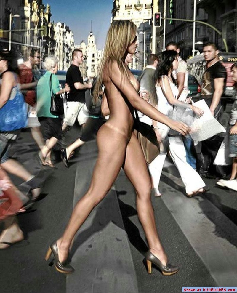 Nudists in public places #67494642