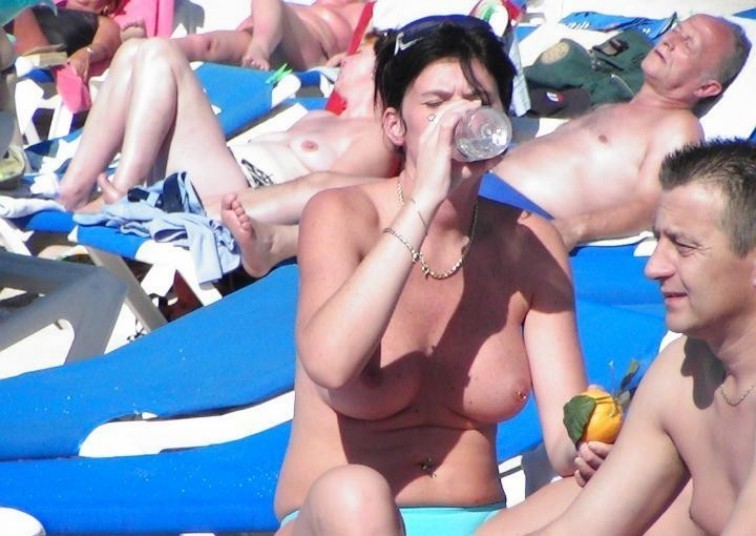 Unbelievable nudist shots #72295149