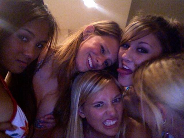 Photos of a dark-haired hottie who likes to tease the camera #67884850