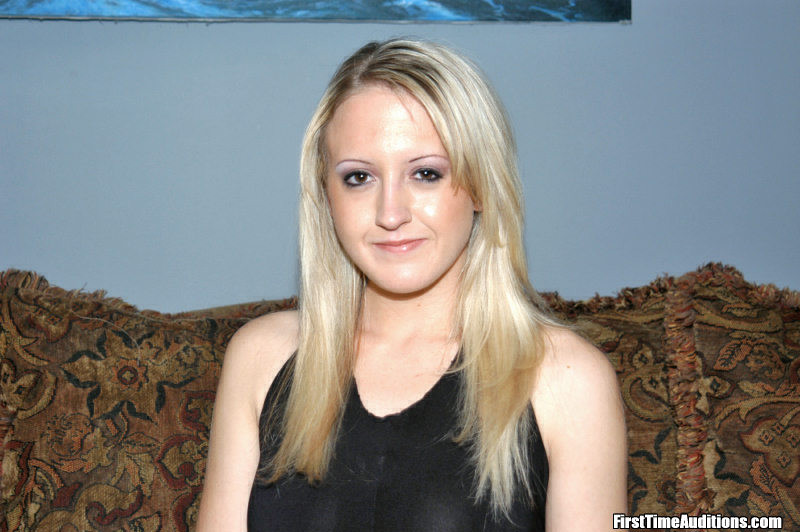 Sexy lil first timer babe beggs for a job and a facial #67507893