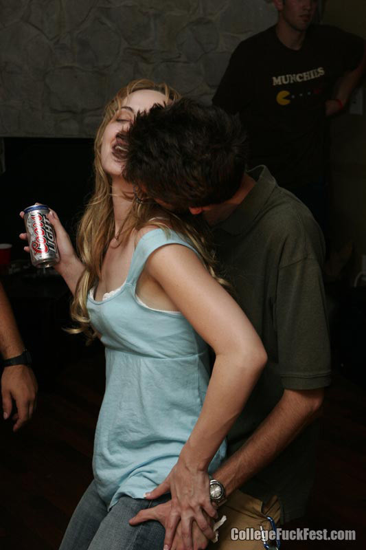 Horny drunk coed girls fucking in college sex party #78170698