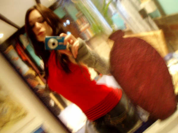 Collection of photos of a self-shooting pretty brunette #75722960