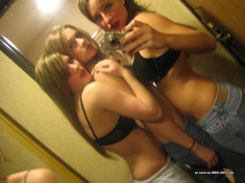 Wild amateur kinky lesbians go crazy in a hotel room #68246276