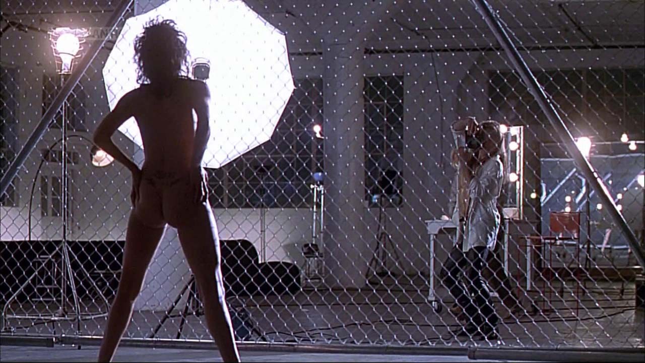 Angelina Jolie showing her great ass and her big boobs in nude movie scenes #75313892