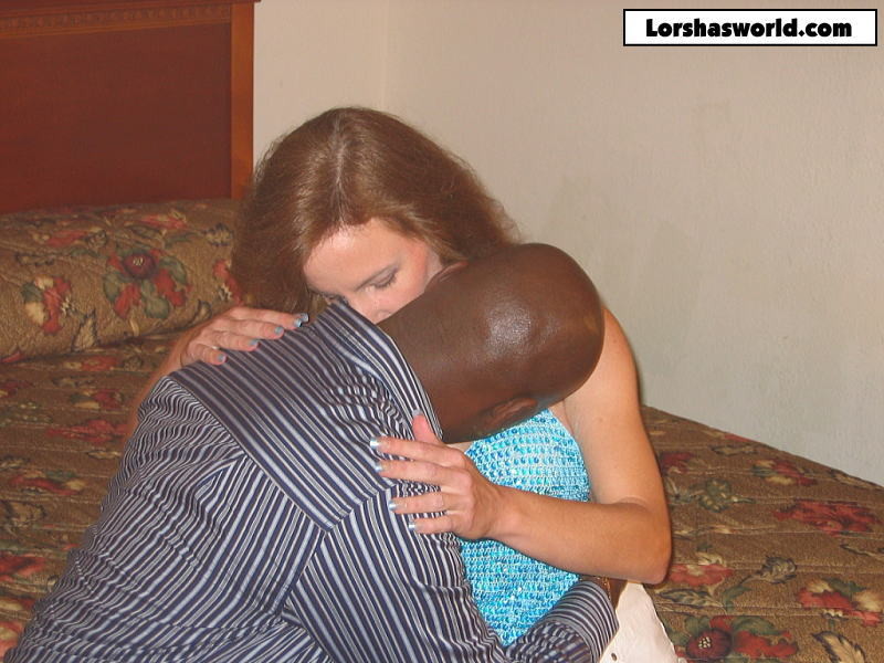 Lorsha enjoys this interracial exciting fun #77709804
