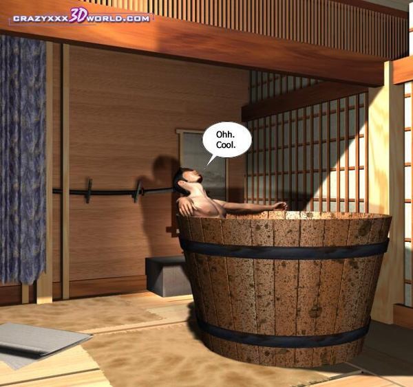 Samurai betrügen Hausfrau 3d Hentai Comics asiatischen Anime Fetisch ein
 #67051627
