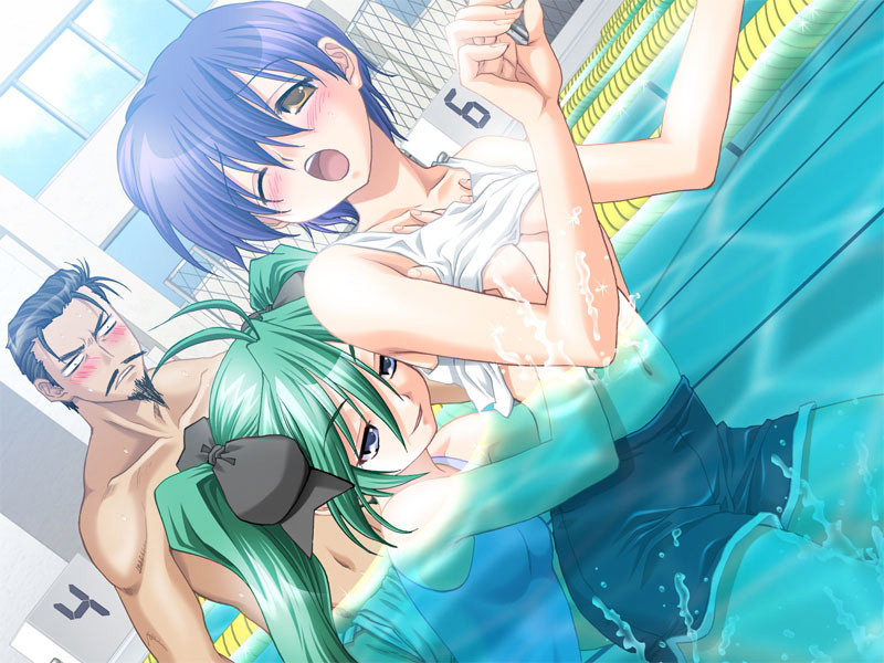 Hermanas hentai tetonas trabajan en la universidad como rameras
 #69708161