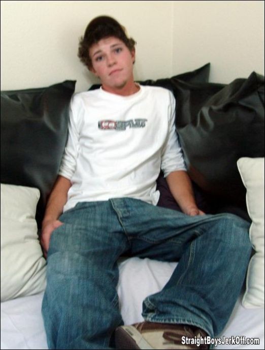 curly stud erotic pranks and getting delights by himself #76999341