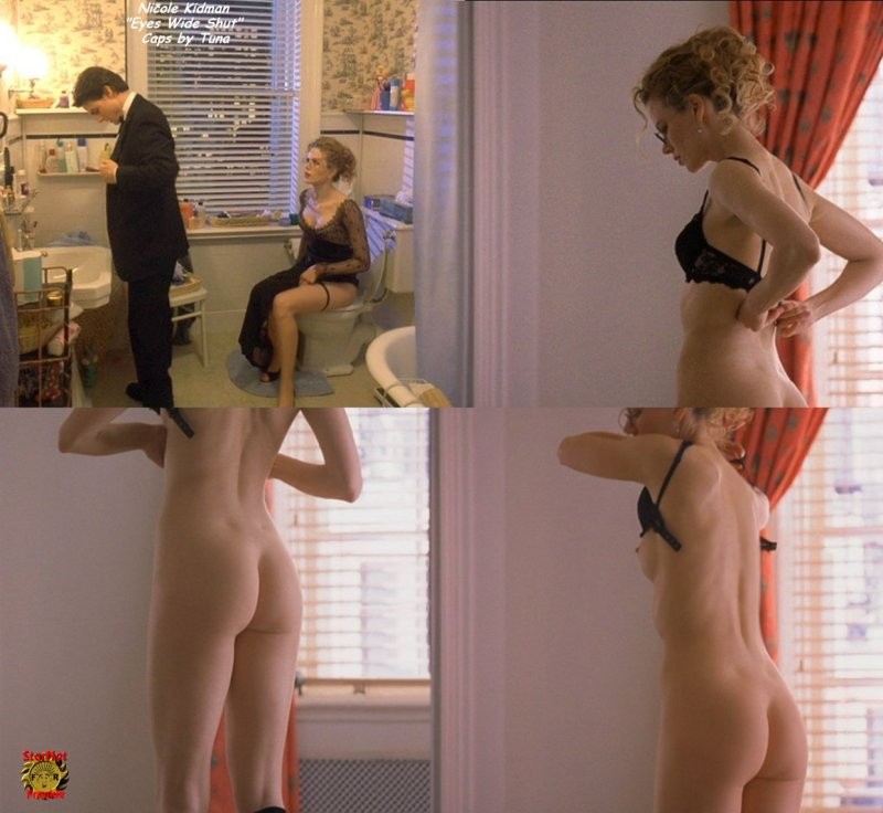 Nude movie star Nicole Kidman pics #75446262