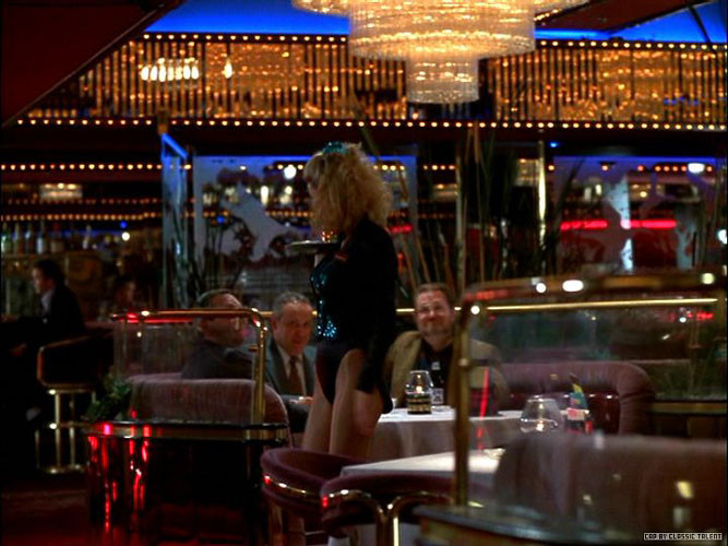 Gwyneth Paltrow posing very sexy in black stocking #75416004