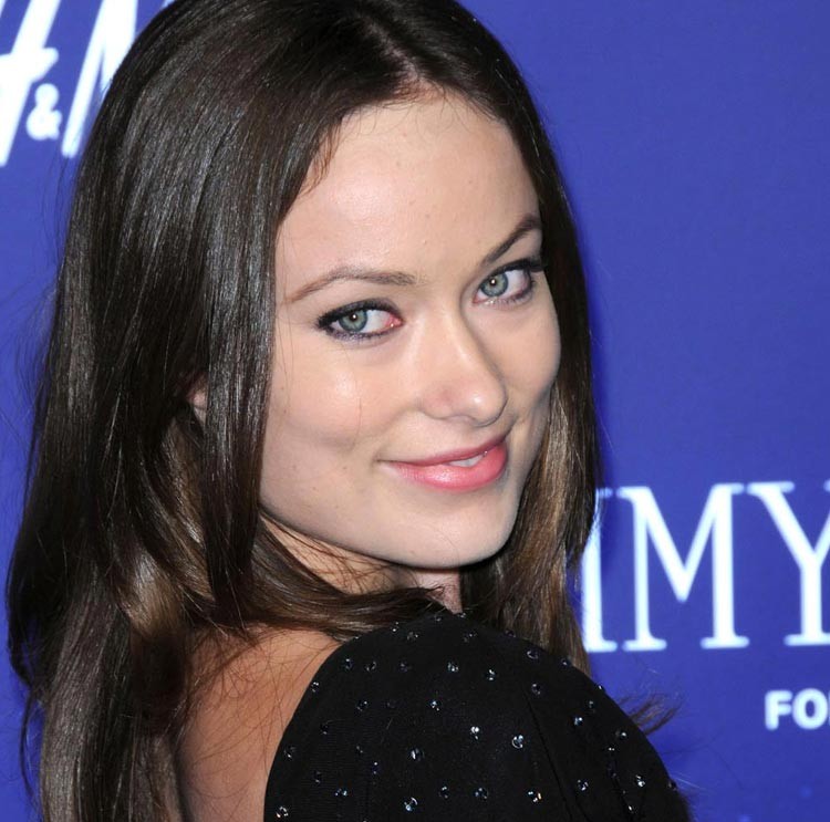 Olivia wilde frechen nackten Titten und harten Brustwarzen
 #75375681