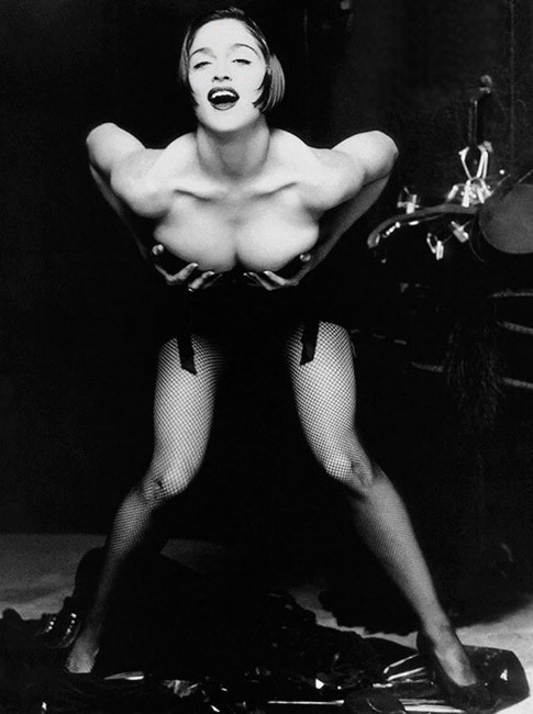 Königin der Berühmtheiten Madonna nackt Muschi und Titten
 #75430563