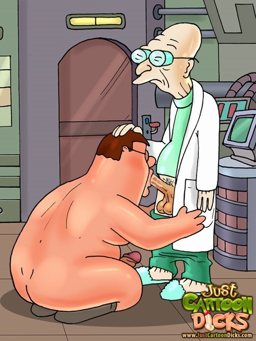 Porn Futurama in gay cartoons #69669638