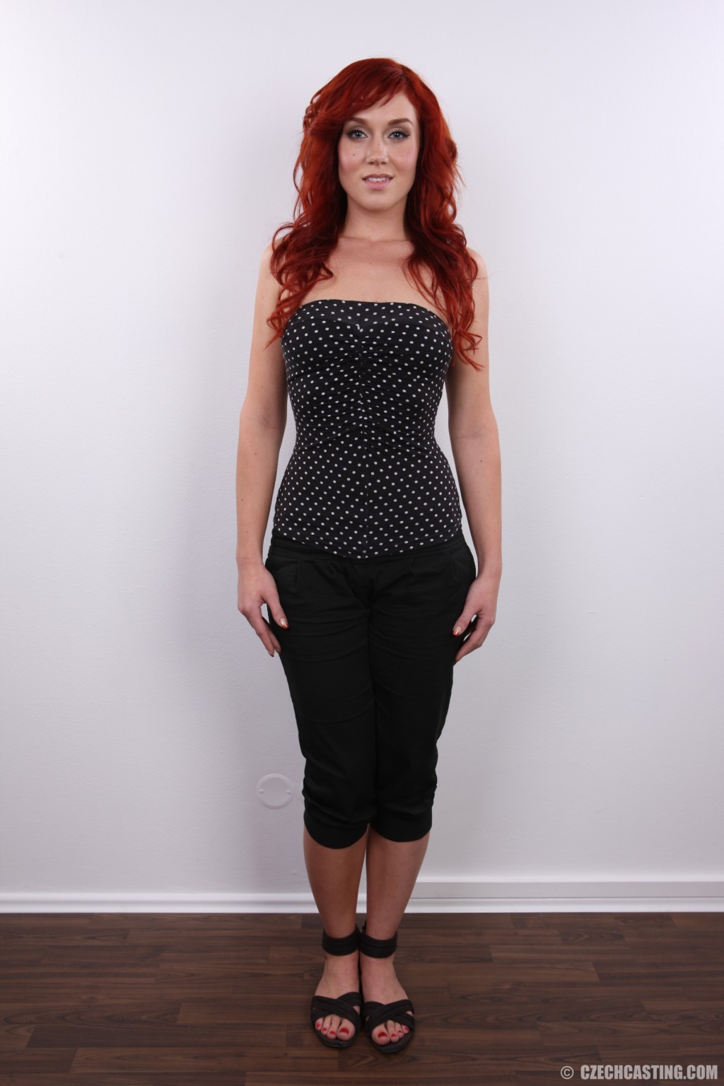 Tschechisches Casting lucie 0705
 #68109346