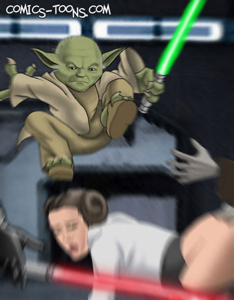 Shmi tomando el maestro yoda antes de follar
 #69664472