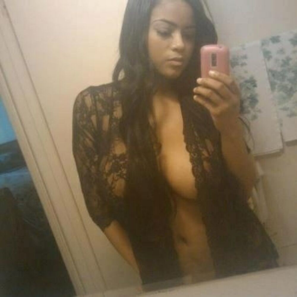 Black teen gfs are posing and fucking #79078560