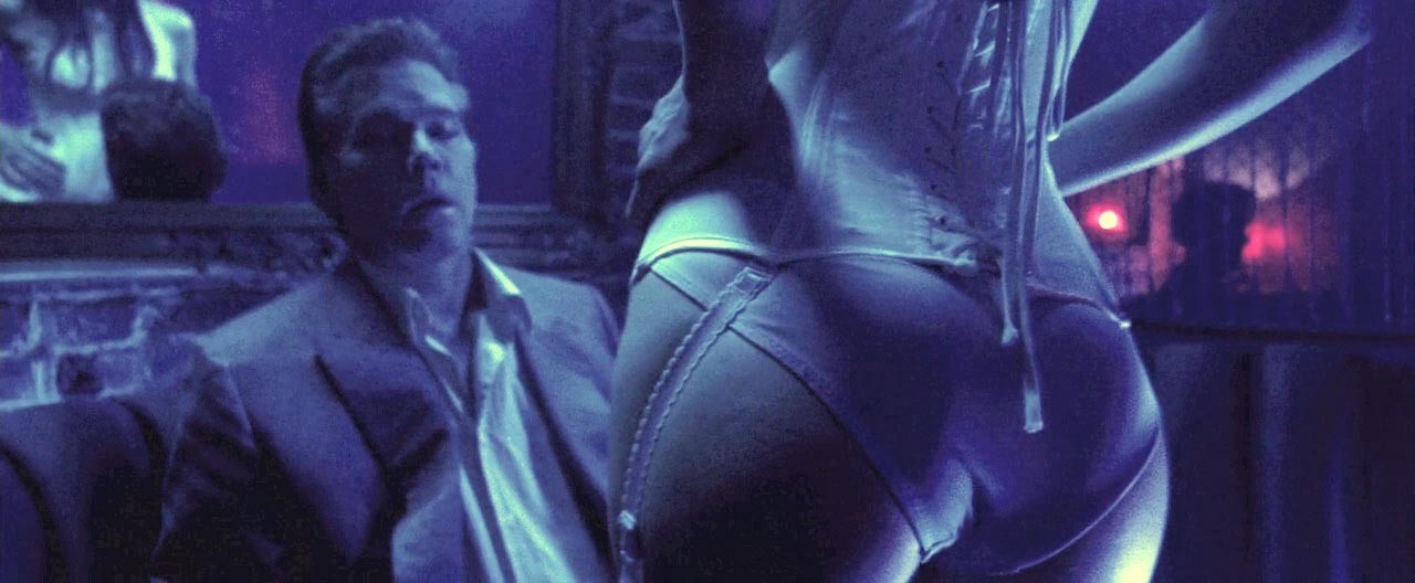 Jessica Biel amazing ass in panties and nude tits #75392205