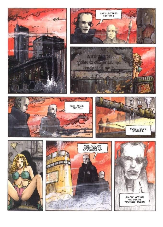 Sci fi fantasía sexual bondage historia
 #69680232