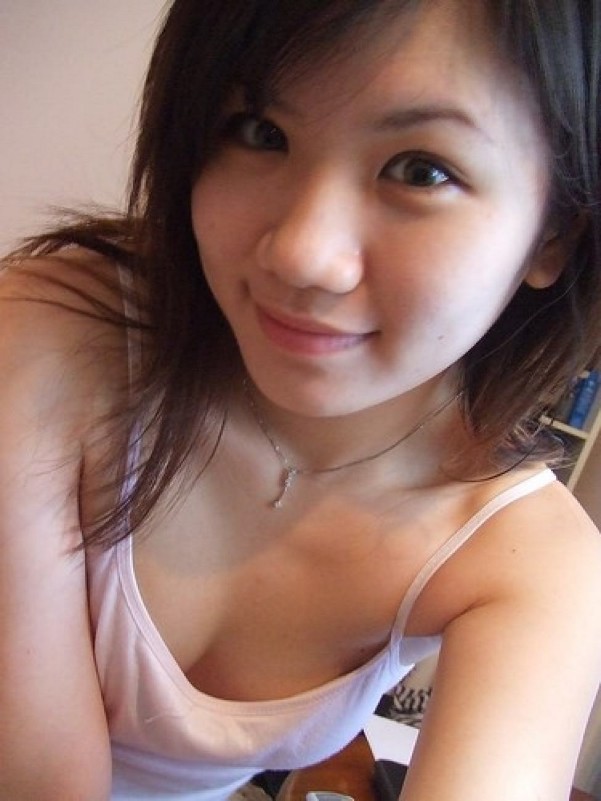 Mega oozing hot and delicious Asian girls posing naked #69878698