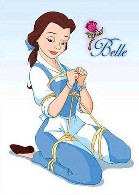 Belle porno cartoons
 #69576428