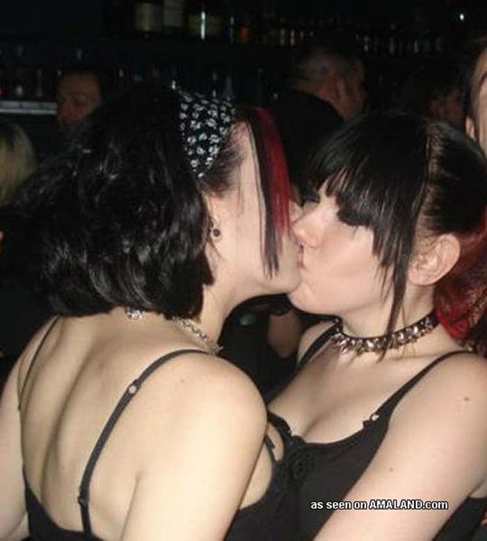 Pics of naked goth chick #67637490