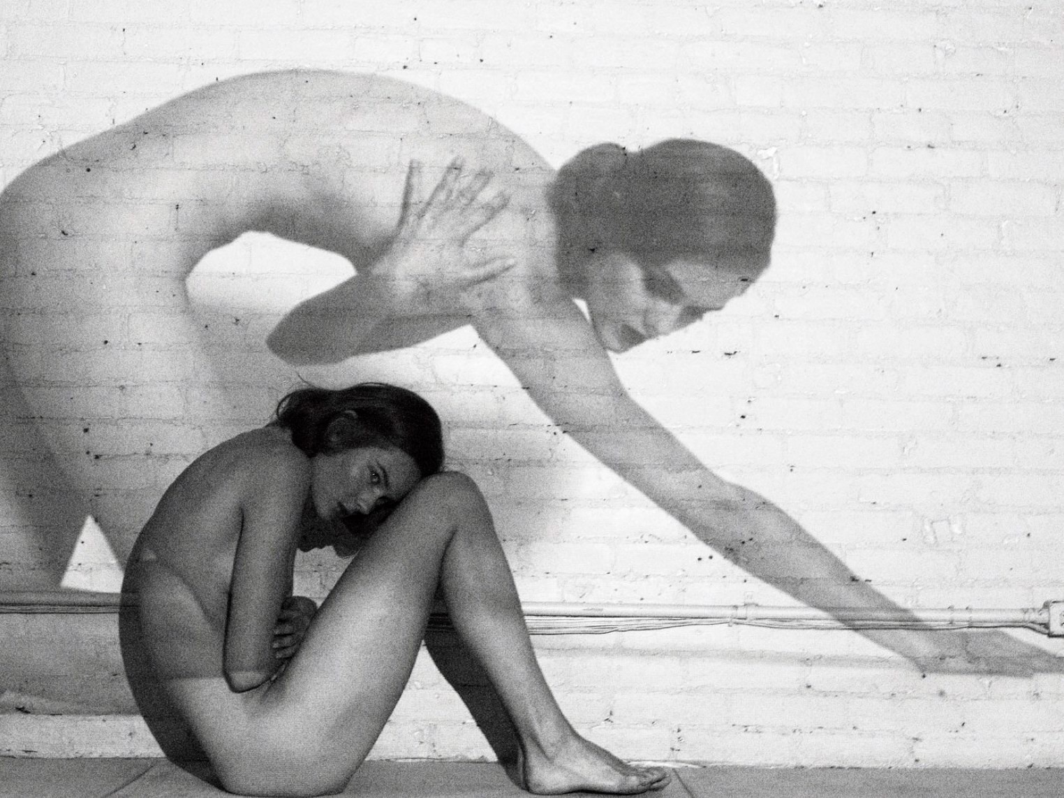 Monika jagaciak completamente nuda in un photoshoot di johan lindeberg 2015
 #75160706