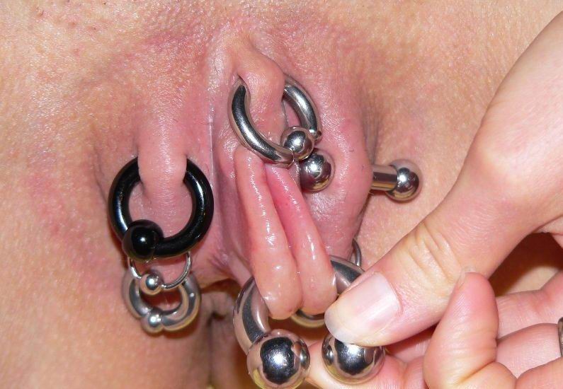 Extreme tattoo and piercing #73229452