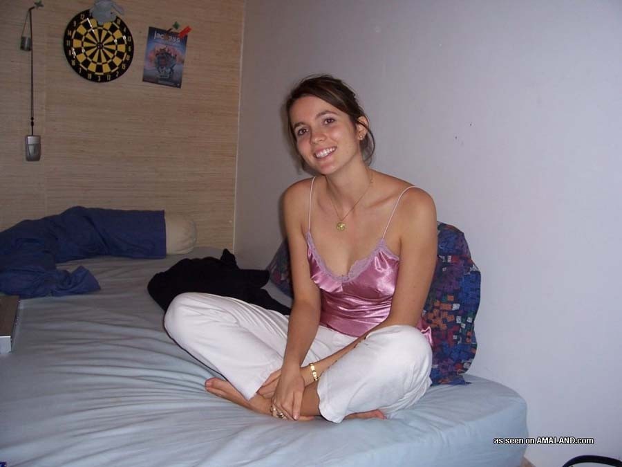 Posando para su amigo
 #68225801