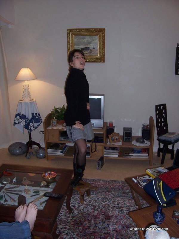 Posando para su amigo
 #68225849