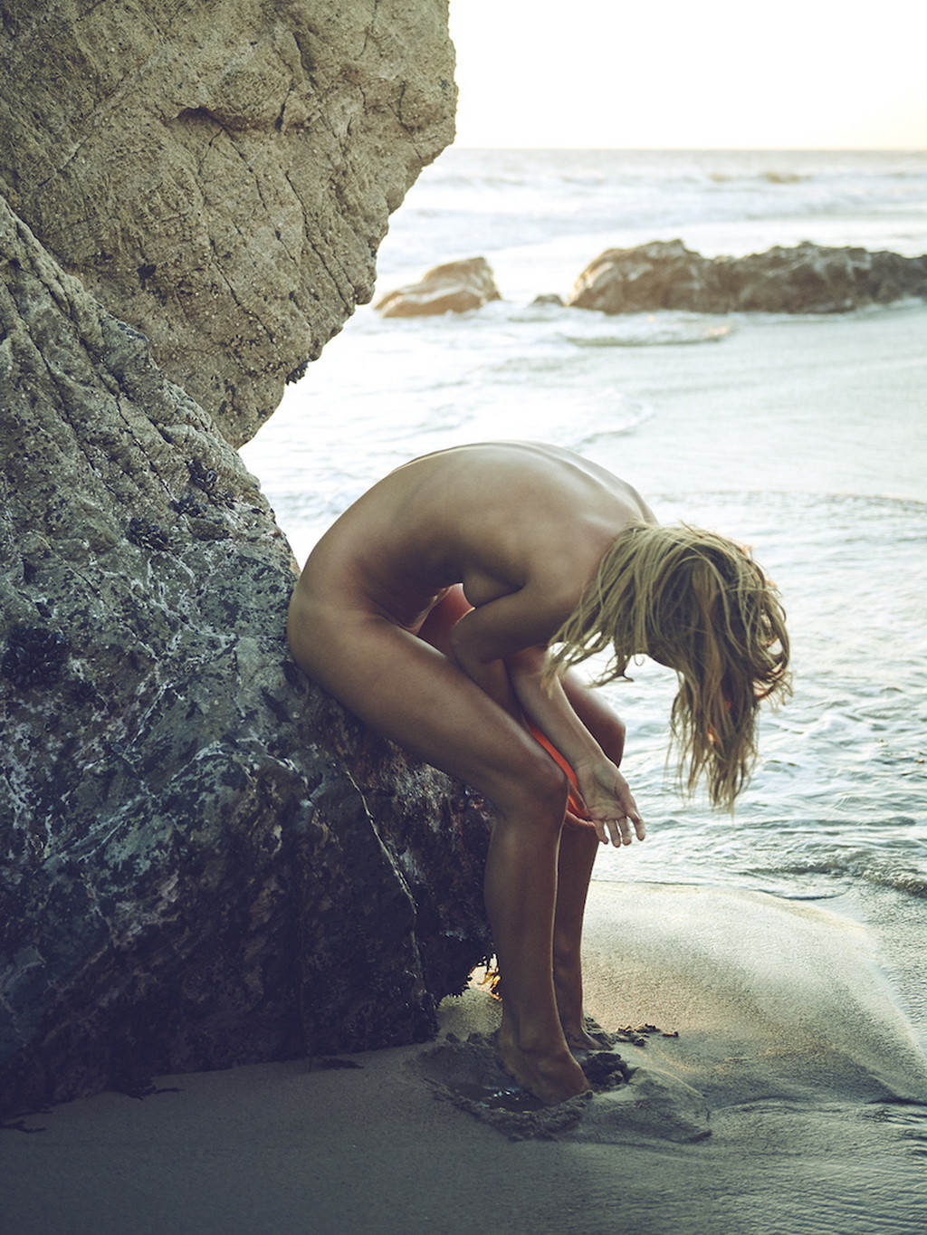 Marisa papen entièrement nue à la plage par stefan rappo
 #75144888