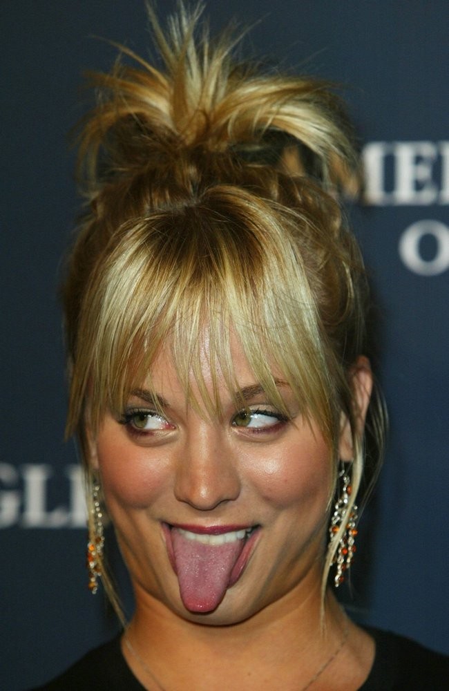 Celebrity Kaley Cuoco fucked like a real slut in fake photos #67074596