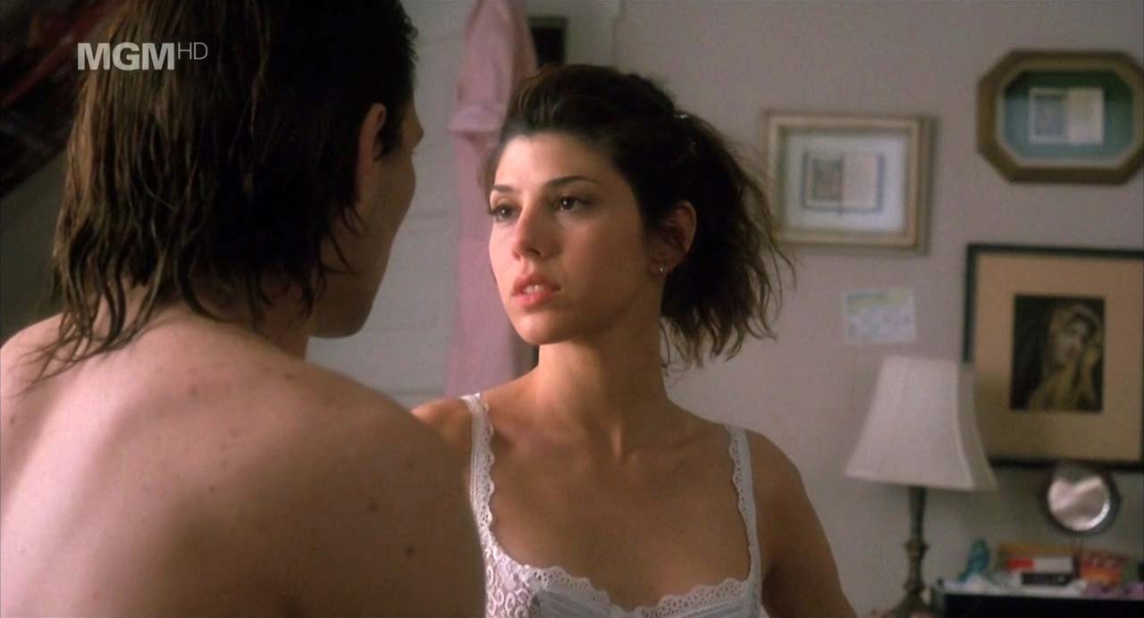 Marisa Tomei exposing her nice big boobs and upskirt paparazzi pictures #75307677
