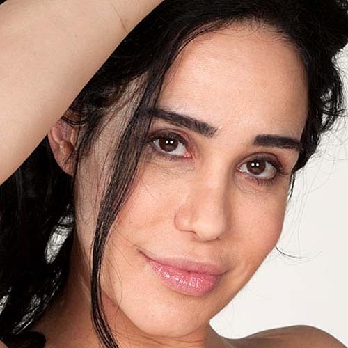 Nadya Suleman posing totally nude and showing huge boobs #75268669