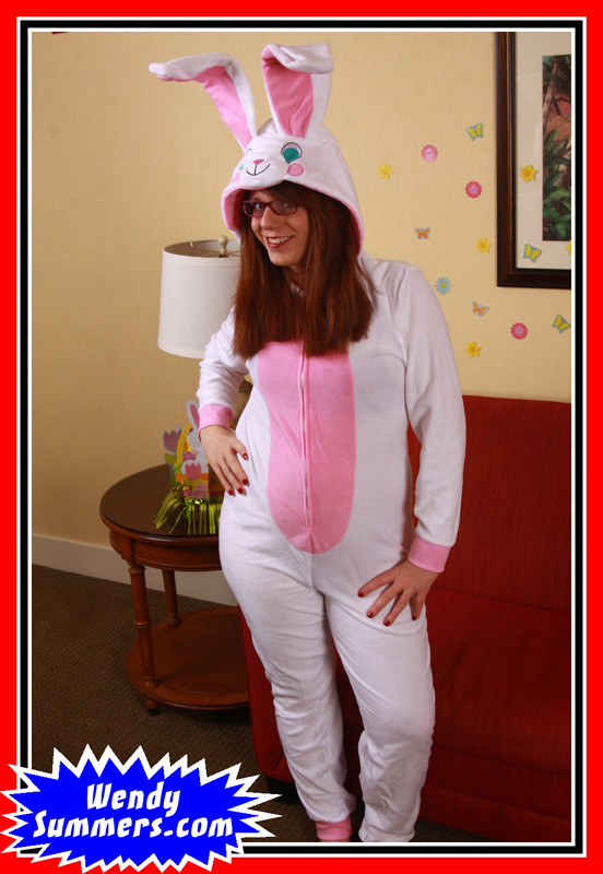 Wendy está lista para la Pascua
 #79058348
