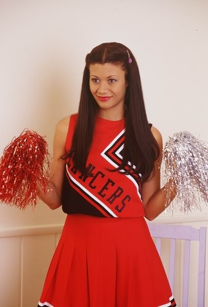 Nasty Cute Cheerleader #75476362