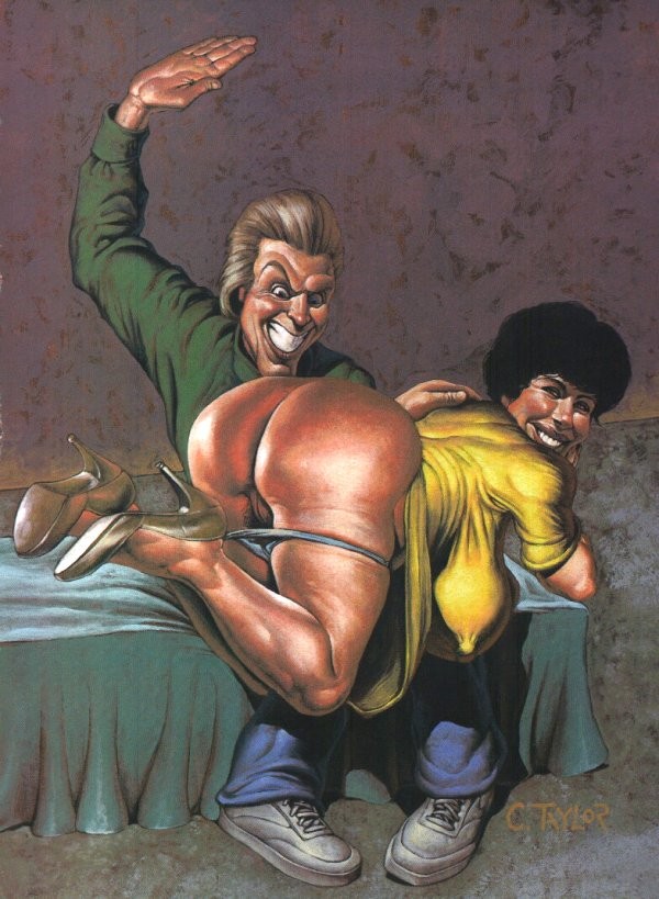 erotic sexual fetish female painful spankings #69639996