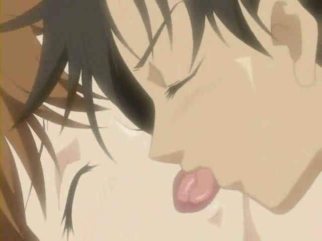 Une bimbo se fait baiser par plusieurs bites dures dans un anime sexy
 #69470283