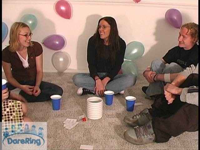 Sexy version of the truth or dare game #78187407
