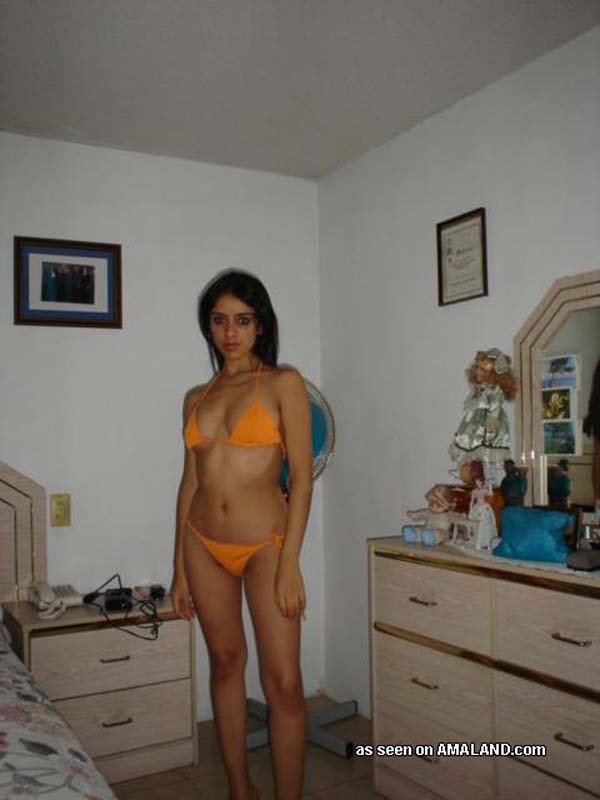 Bildergalerie von einem Amateur sexy kinky hot latina babe
 #68115631