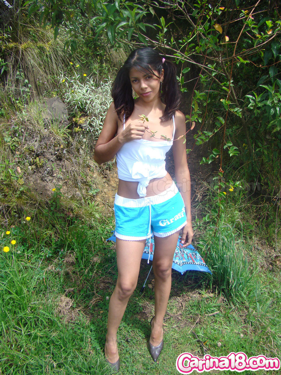 Want to have a sweet fantasy date with latin teen Carina18Click here #68216107