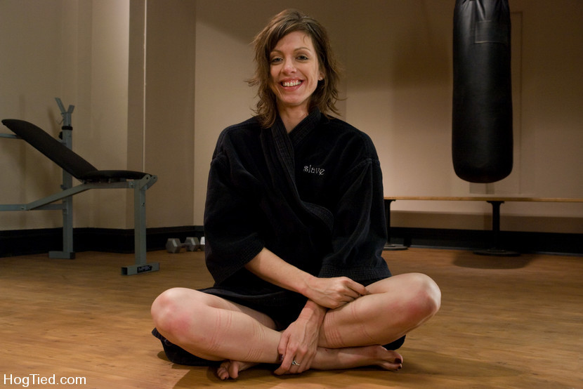 Yoga teacher Carrie's orgasms are streached to their boundaries #72159414