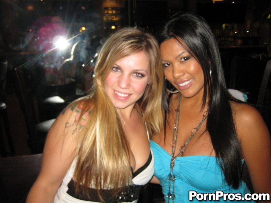 Dayna Vendetta and her sluts partying real hard #76483934
