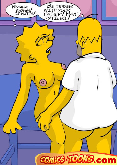 Drunk Simpsons fuck each other #69626711