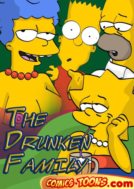 Los simpsons borrachos se follan entre ellos
 #69626739