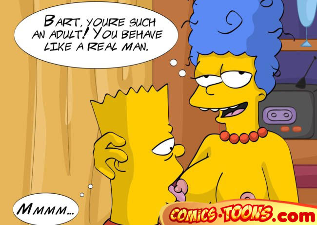 Drunk Simpsons fuck each other #69626767