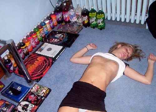 Real teen party girlfriends fucking #76394754