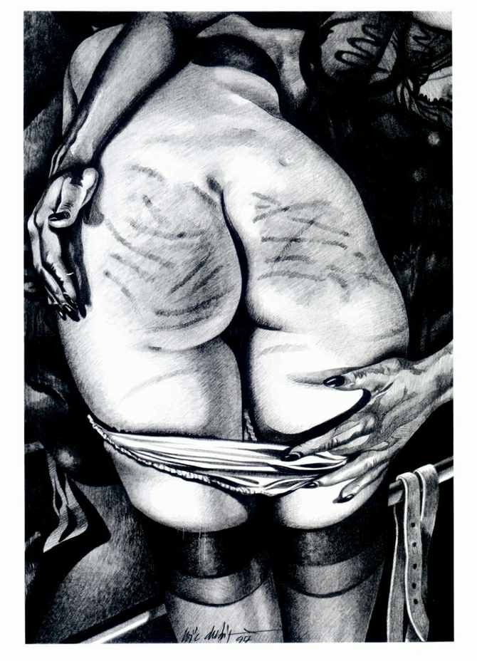 masterpieces of erotic bdsm art #69701807