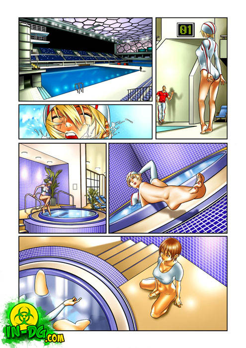 Shemale sex olympics cartoons #69344401