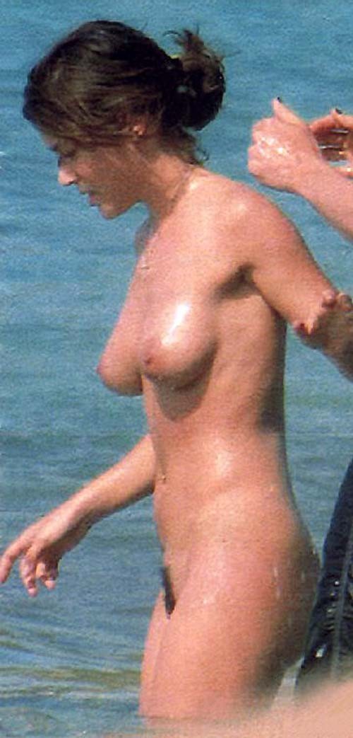 Alyssa Milano exposing totally nude body and get fucking very hard #75285627