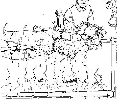 painful horrors rope tied females tormented until the end #69672097